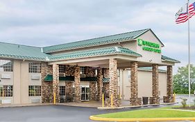 Wyndham Garden Hotel Cross Lanes Charleston